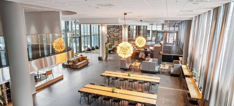 布瑞吉联合舒适酒店(Comfort Hotel Union Brygge)图片