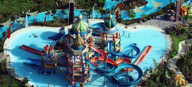 泗水三叶草艾斯桑斯酒店(Sans Hotel Clover Ace Surabaya by RedDoorz)图片