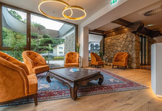 Hotel HubertushofHotel Overview