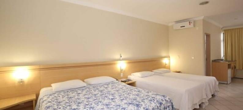 沿岸海滩酒店(Litorânea Praia Hotel)图片