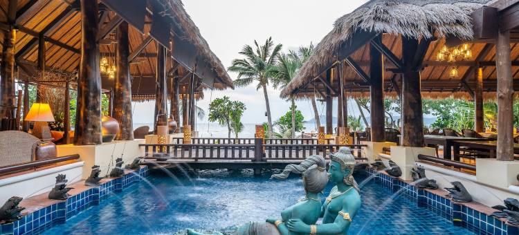 乐维曼小屋及水疗中心(Le Vimarn Cottages & Spa)图片