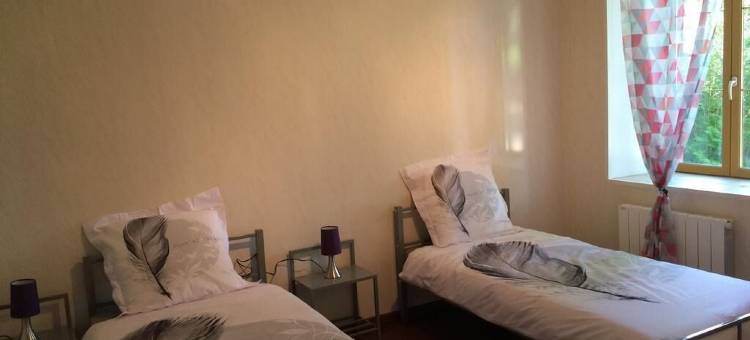 布吉尼翁酒店(La Bourguignotte)图片