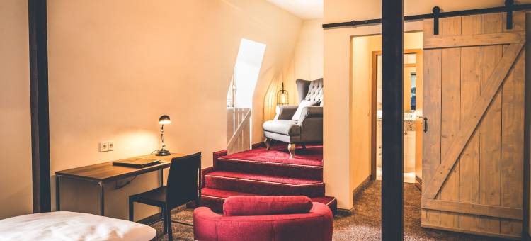 德国庄园酒店(Hotel Deutschherrenhof)图片