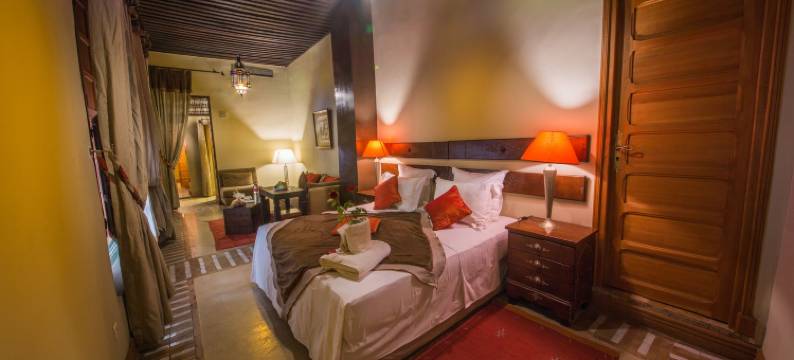 达尔维多利亚庭院旅馆(Dar Victoria)图片