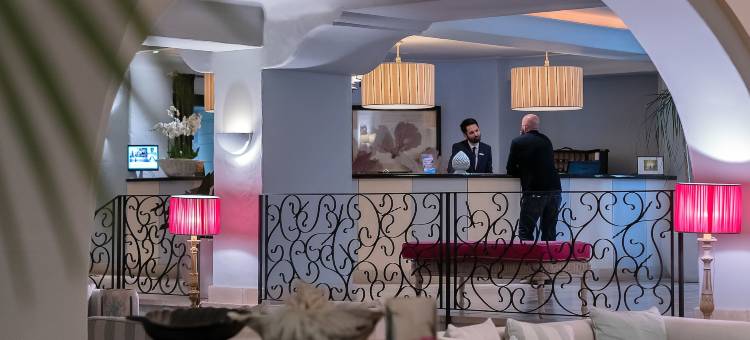 特拉西娅温泉度假酒店(Therasia Resort Sea and Spa - the Leading Hotels of the World)图片