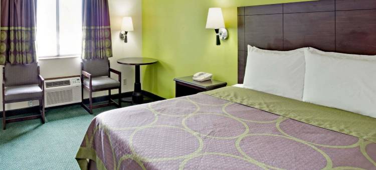 奥格登温德姆速8酒店(Super 8 by Wyndham Ogden)图片