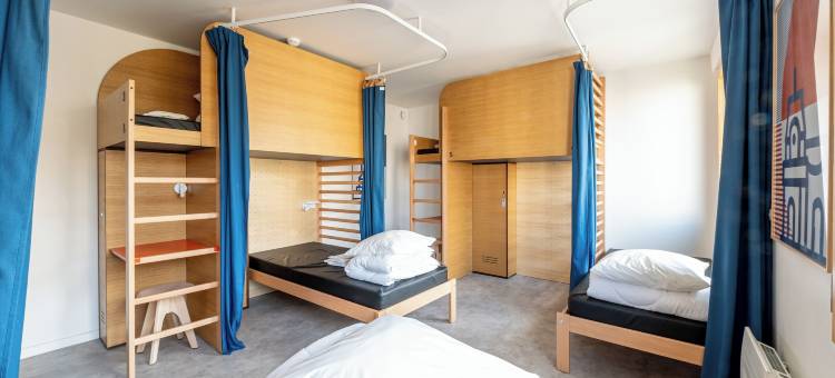 UCPA 运动站旅舍 巴黎(Ucpa Sport Station Hostel Paris)图片