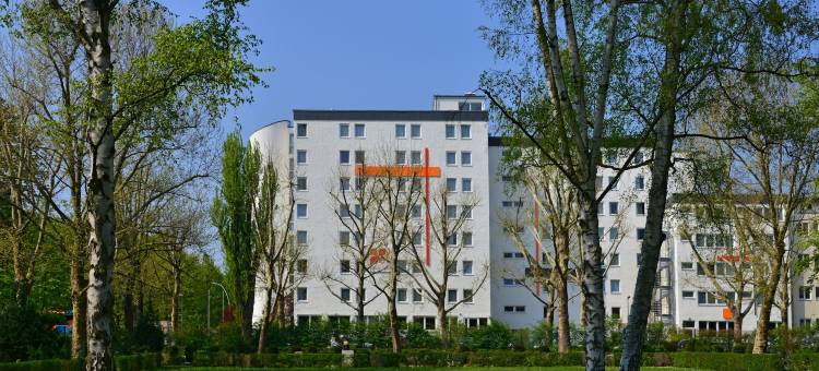 柏林城西享受青年旅馆(Enjoy Hostel Berlin City West)图片