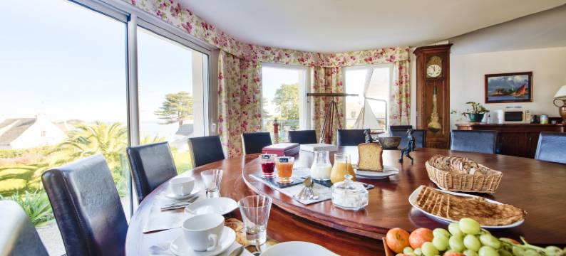 埃威尔艾尔格尔中途停留酒店(L'Escale Evel Er Gêr)图片