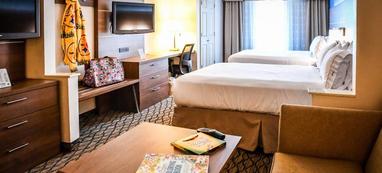 智选假日套房酒店鸿(Holiday Inn Express & Suites Concord)图片