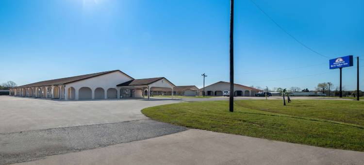 博纳姆美洲最佳价值酒店(Americas Best Value Inn Bonham)图片