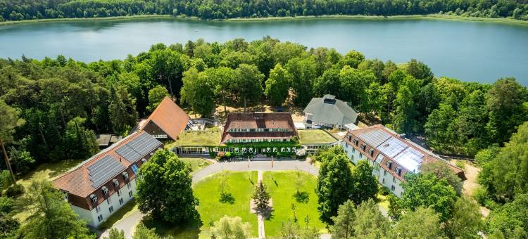 杜勒西-是弗黑德酒店(Hotel Döllnsee-Schorfheide)图片