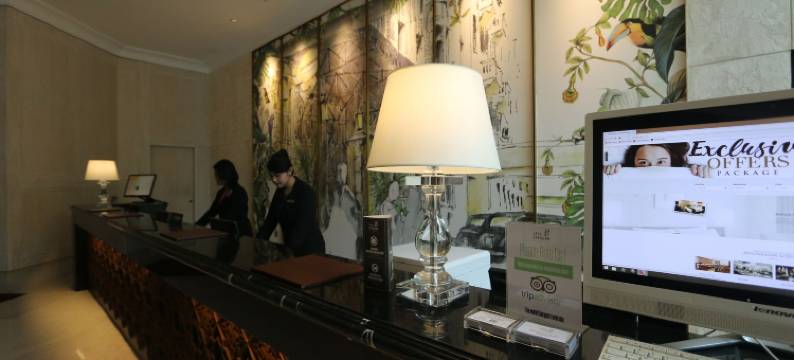 爪哇帕拉贡酒店(Java Paragon Hotel & Residences)图片