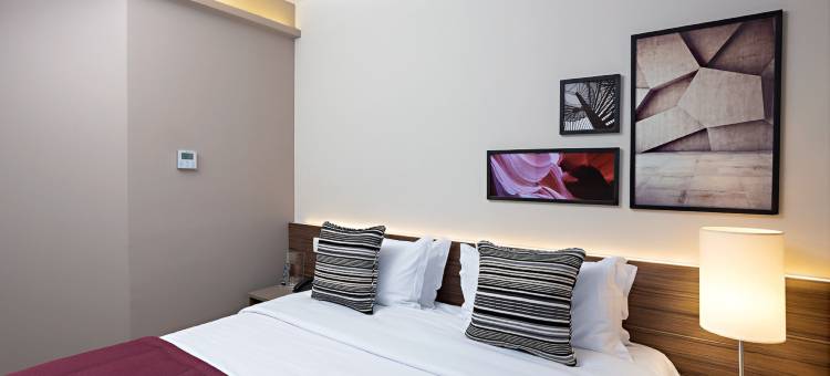 安罕股耶拉皇家棕榈大楼酒店(Royal Palm Tower Anhanguera)图片