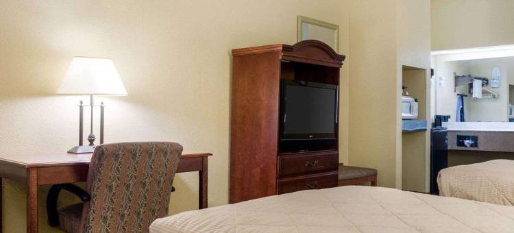 伊克诺酒店(Econo Lodge by Choice Greenville)图片