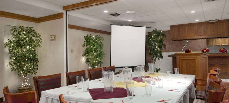 萨吉诺华美达套房酒店(Ramada by Wyndham Saginaw Hotel & Suites)图片