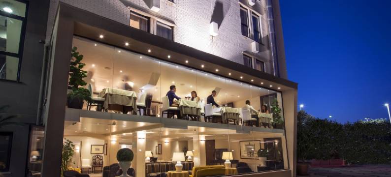 撒丁岛套房和餐厅酒店(Sardegna Hotel - Suites & Restaurant)图片
