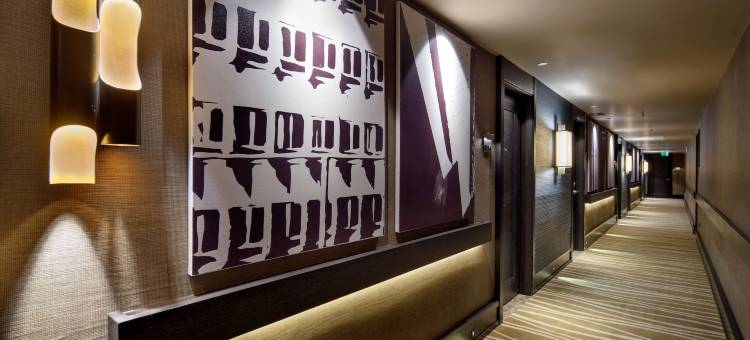 安卡拉希尔顿酒店(Ankara Hilton)图片