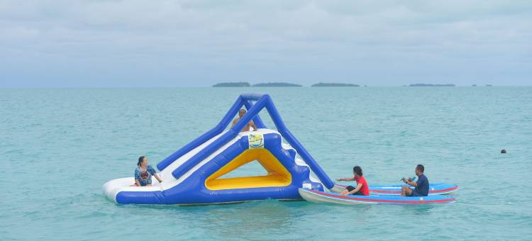 诺亚马拉杜阿度假村(Noah Maratua Resort)图片