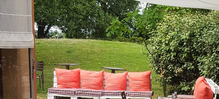 普莱喜康铂酒店(Campanile Plaisir)图片