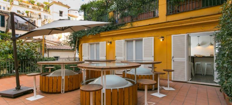 特莱维当代套房酒店(Trevi Contemporary Suite)图片