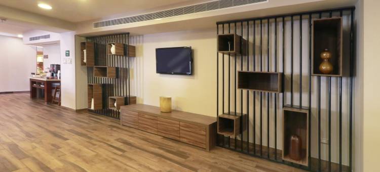 奇瓦瓦市欢朋酒店(Hampton Inn by Hilton Chihuahua City)图片