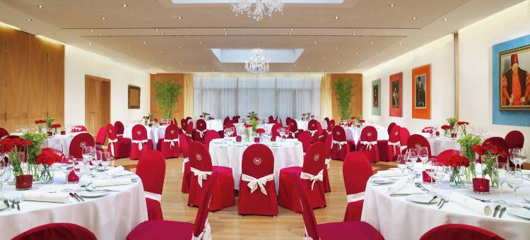 喜来登纽伦堡卡尔顿酒店(Sheraton Carlton Hotel Nuernberg)图片