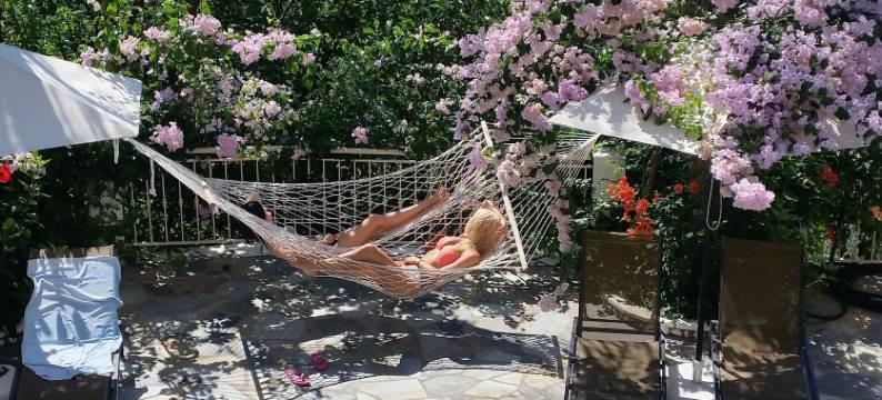 费罗克桑尼亚海景酒店(Filoxenia Sea View)图片