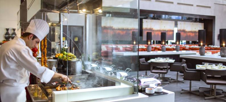 沙迦中心酒店(Centro Sharjah)图片