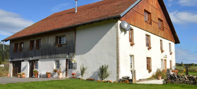 莫林隆达丰坦农场酒店(La Ferme Morin la Ronde Fontaine)图片