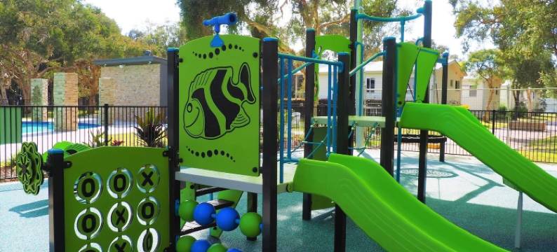 布吉乌伊假日公园(Budgewoi Holiday Park)图片