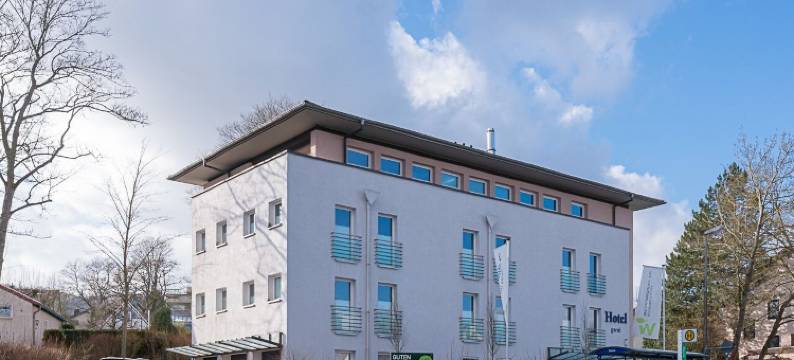 卡塞尔维尔姆托尔生态酒店(BioHotel Kassel Wilhelmshöher Tor)图片