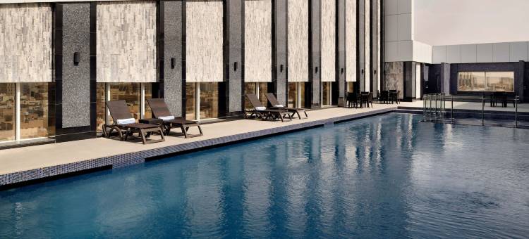 利雅得米尼哈尔丽笙酒店及会议中心(Radisson Blu Hotel and Convention Centre, Riyadh Minhal)图片