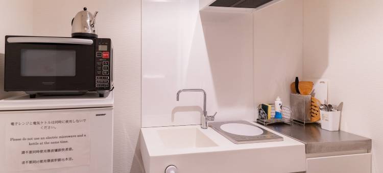 中野可可之宿酒店公寓(COCOSHUKU NAKANO)图片