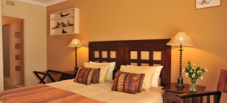 桑顿克莱尔豪华宾馆(Claires of Sandton Luxury Guest House)图片