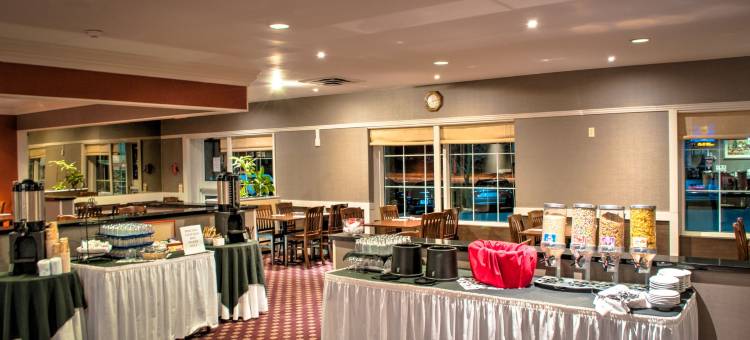 特伦顿温德姆华美达酒店(Ramada by Wyndham Trenton)图片