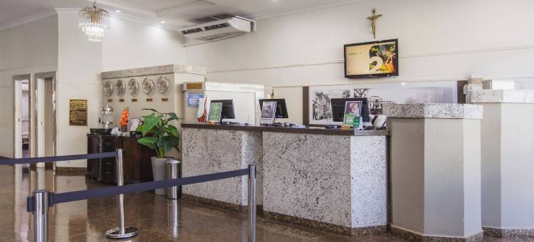 里贝朗普雷托国家酒店(Hotel Nacional Inn Ribeirão Preto)图片