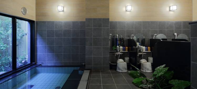 露樱酒店日田站前店(Hotel Route-Inn Hita-Ekimae)图片