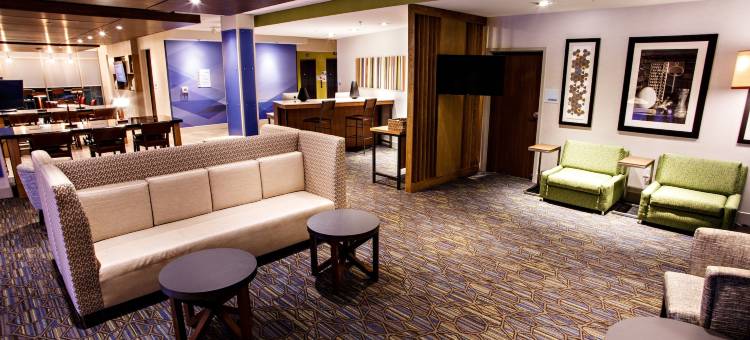 智选假日套房酒店盖茨堡(Holiday Inn Express & Suites Gettysburg)图片