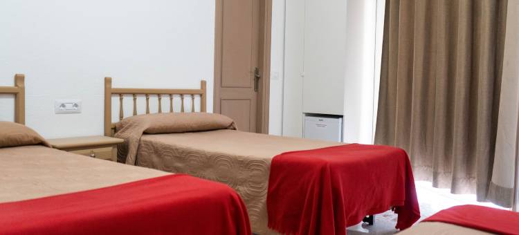 阿尔卡拉旅馆(Pensión Alcalá)图片