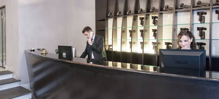 贝佳斯皇宫艺术酒店(Borghese Palace Art Hotel)图片