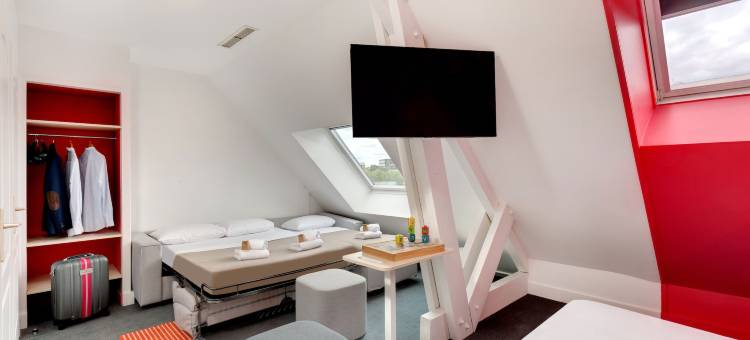 宜必思尚品欧塞尔北酒店(Ibis Styles Auxerre Nord)图片