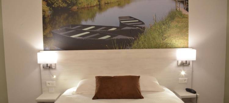 洛吉斯酒店 - 亚眠之友房(Logis hôtel - la Chambre d'Amiens)图片