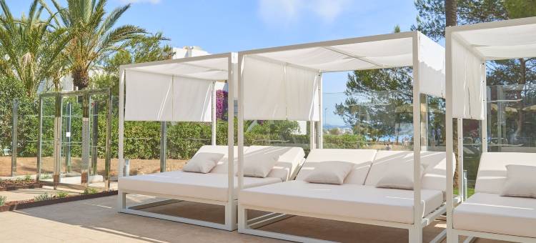 巴伊亚卡拉米洛普希伯泰酒店 - 限成人(Hipotels Bahia Cala Millor - Adults Only)图片