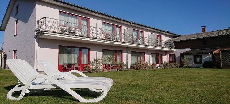施莱费团队的卡普伦波罗的海酒店(Ostseehotel Kappeln by Team SchleiFee)图片
