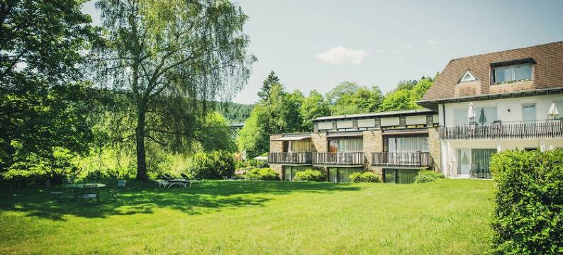 拉特百德酒店(Hotel Lauterbad)图片