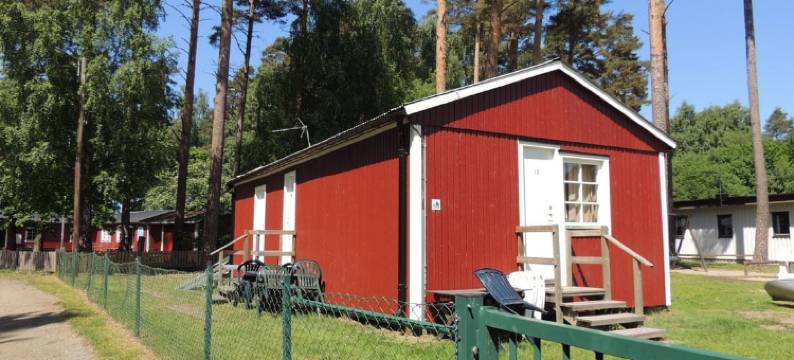 Bromölla露营和旅馆 - 旅馆(Bromölla Camping o Vandrarhem)图片