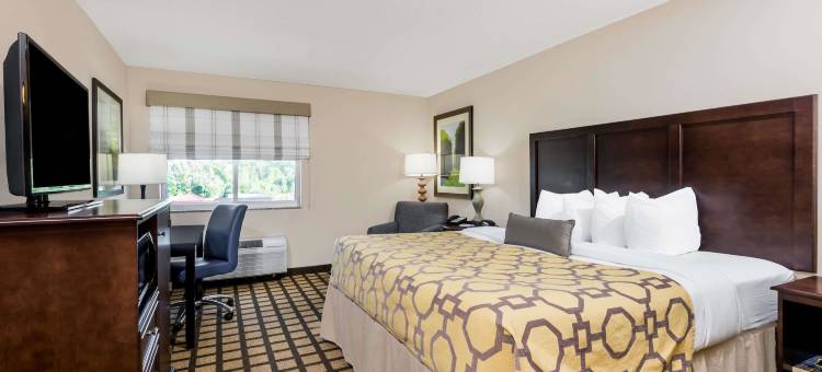 伊利呗盟套房酒店(Baymont by Wyndham Erie)图片