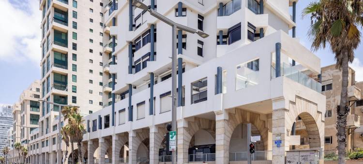 海边时尚三卧室公寓 由 Sea N' Rent 提供(Chic 3Br Apt w Parking on the Beach by Sea N Rent)图片