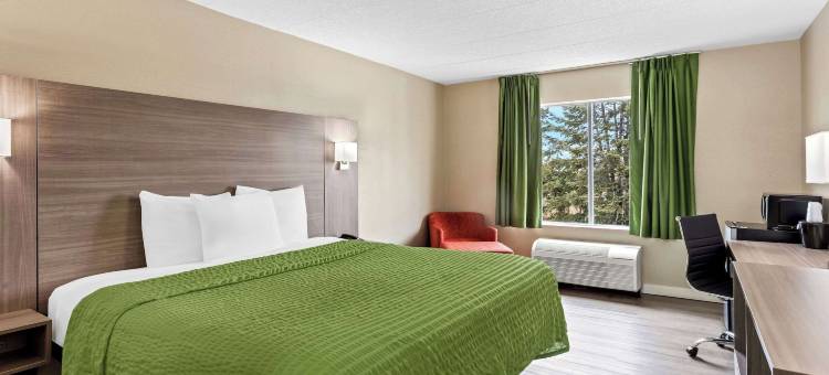 伊康旅馆(Econo Lodge)图片